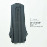 CC-162 Long Vest Ceruti